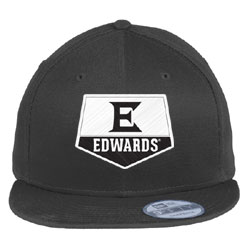 New Era - Flat Bill Snapback Cap
